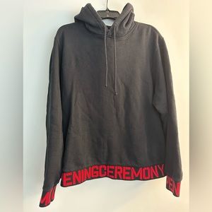Opening Ceremony Logo Hooded Swearshirt